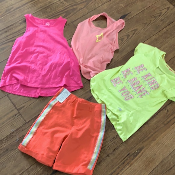 Bundle size 10 and 10/12 girls 1 new rest Pre - Picture 6 of 10